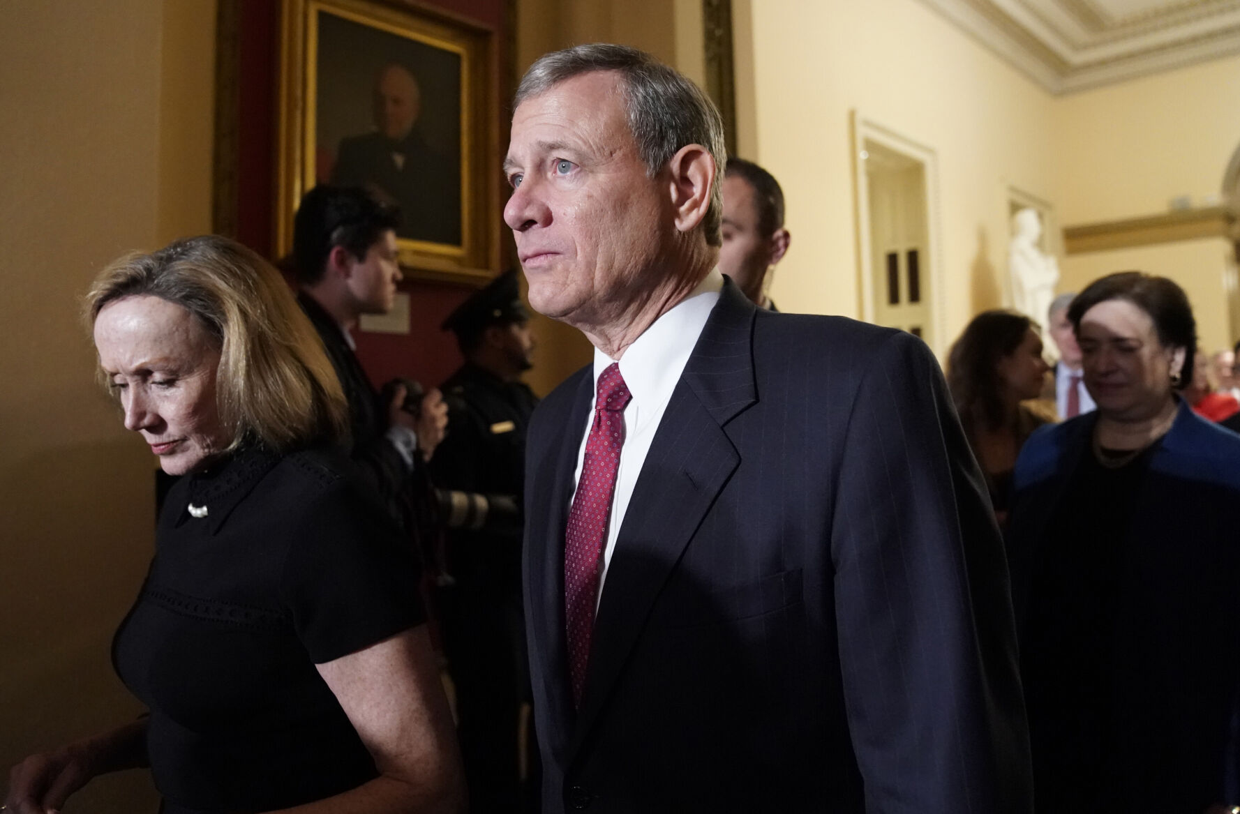 Roberts clears way for Indiana to try to implement law restricting abortion access for minors